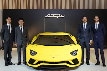 RENAZZO MOTOR, BANGKOK 2018